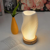 Modern Akari Sculpture Lamp | Yedwo Design